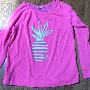 Lilly Pulitzer long sleeve T-shirt